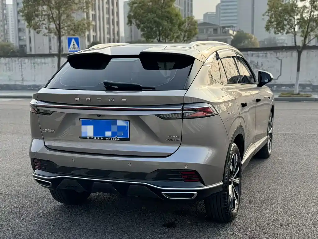 Roewe RX5 2023 1.5T flagship smart driving version купить на сайте DeffCars
