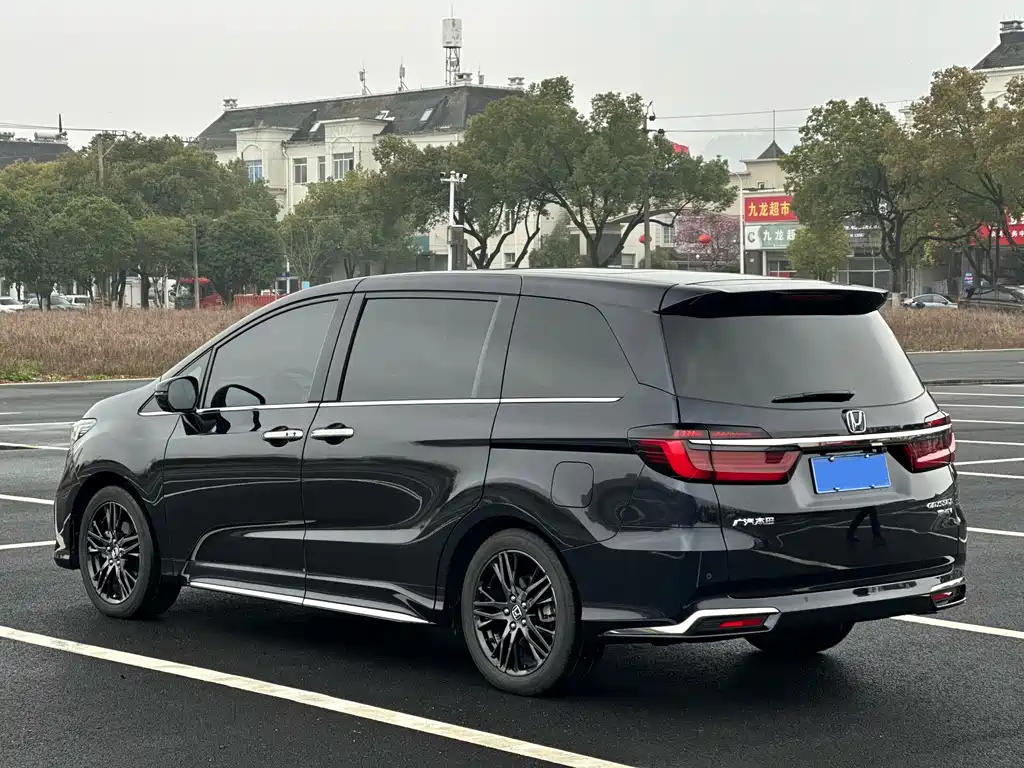 Odyssey 2022 2.0L e:HEV Rui Yaoxiang Edition купить на сайте DeffCars