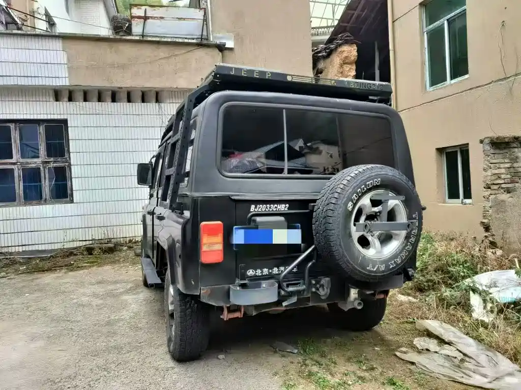 Zhanqi 2018 2.0L CK купить на сайте DeffCars