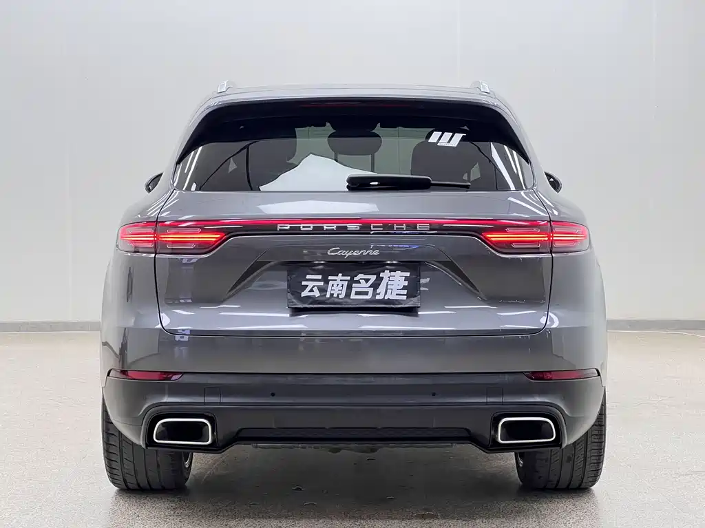 Cayenne 2019 Cayenne 3.0T купить на сайте DeffCars