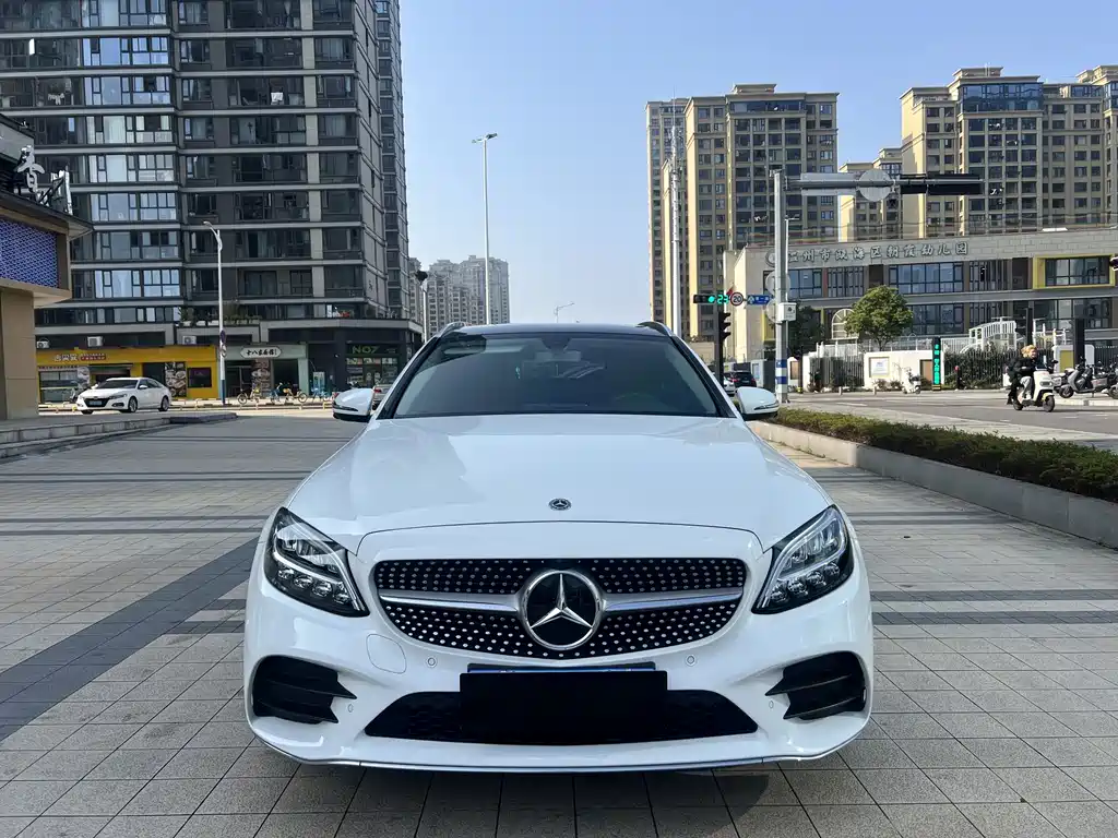 Mercedes-Benz C-Class imported 2020 C 260 station wagon купить на сайте DeffCars