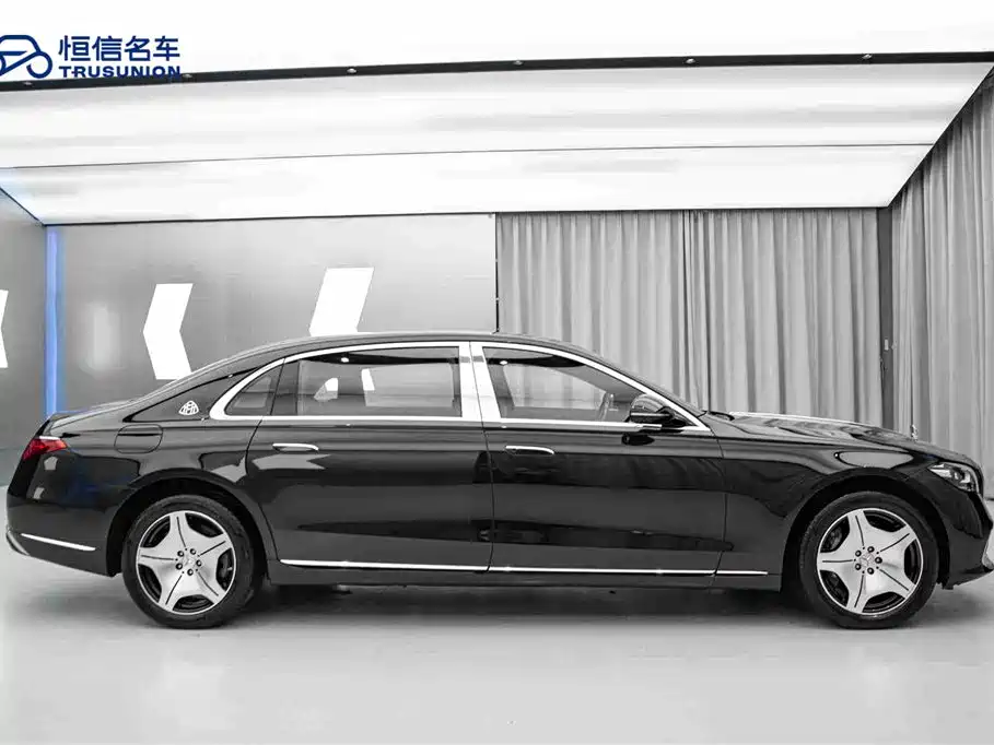 Maybach S-Class 2021 S 480 4MATIC купить на сайте DeffCars