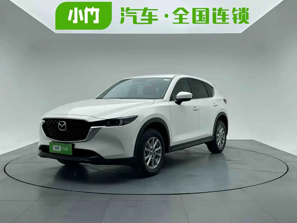 Mazda CX-5 2024 2.0L automatic two-wheel drive comfort model купить на сайте DeffCars