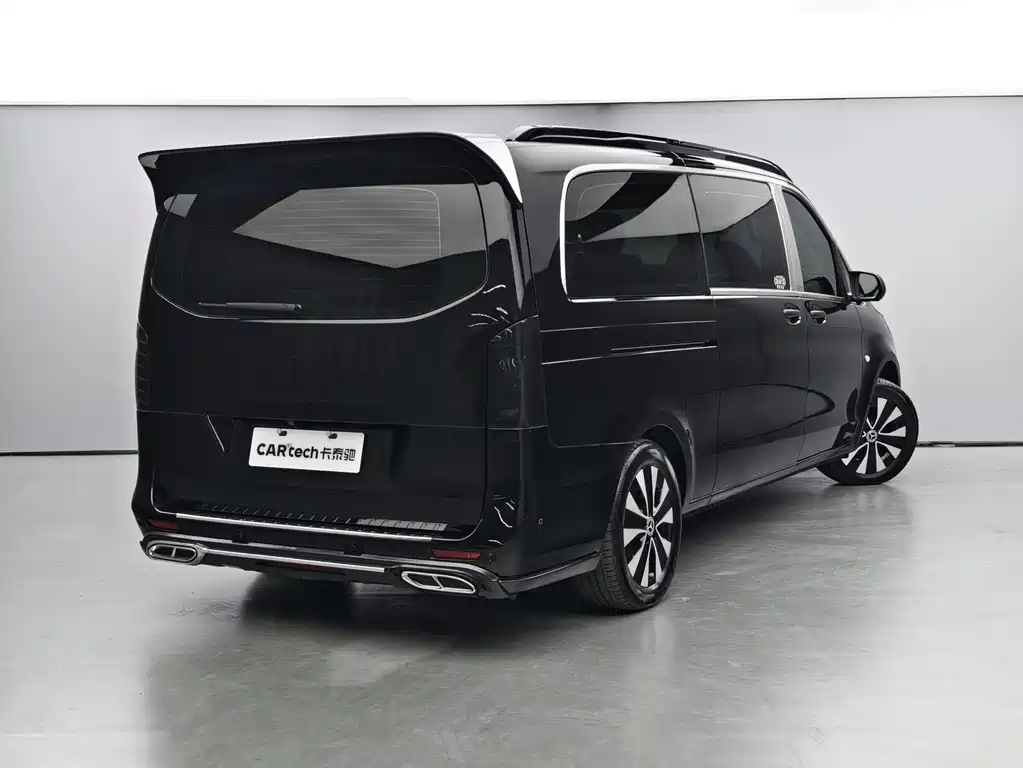 Vito 2021 2.0T Elite Edition 7 seats купить на сайте DeffCars