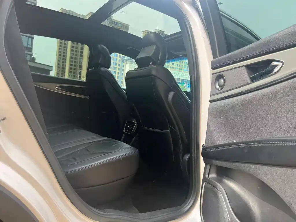 Lincoln MKX 2015 2.0T four-wheel drive premium version купить на сайте DeffCars