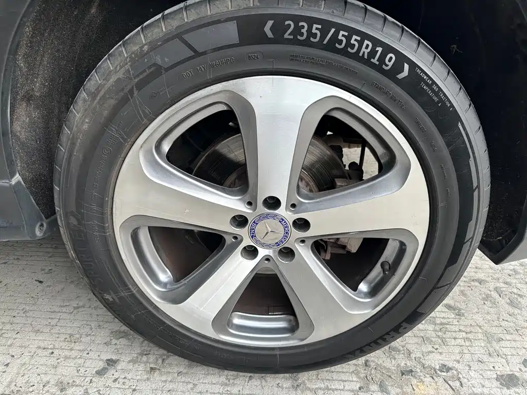 Mercedes-Benz GLC 2017 GLC 260 4MATIC luxury model купить на сайте DeffCars