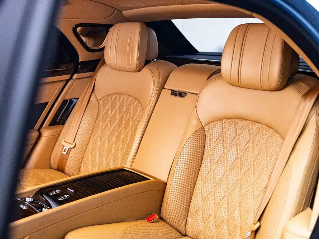 Mulsanne 2017 6.8T long wheelbase version купить на сайте DeffCars