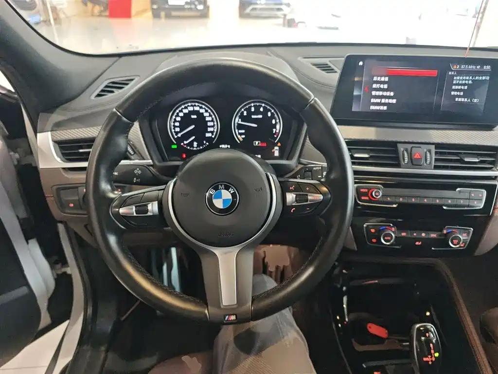 BMW X2 2021 facelift sDrive25i sharp version купить на сайте DeffCars