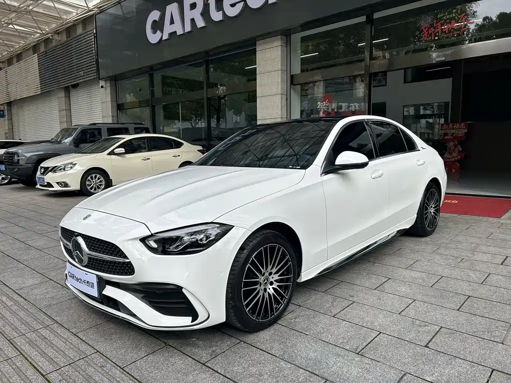 Mercedes-Benz C-Class 2023 C 260 L Sports Edition купить на сайте DeffCars