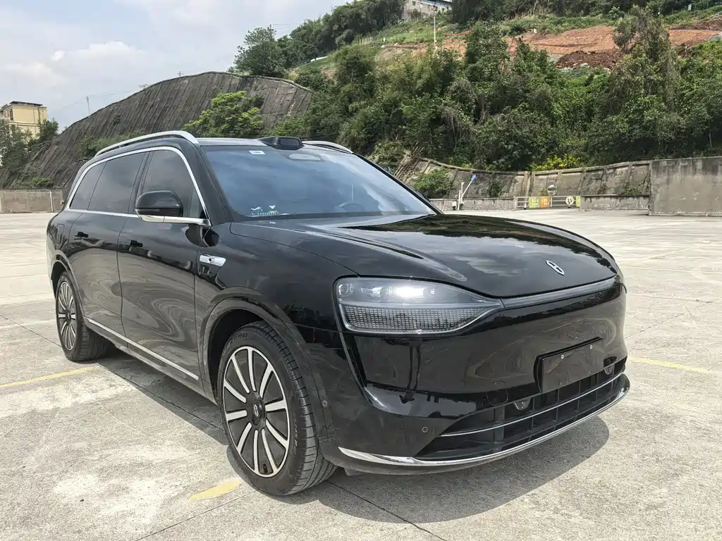 Wenjie M9 2024 extended range Ultra version 52kWh 6-seater version купить на сайте DeffCars