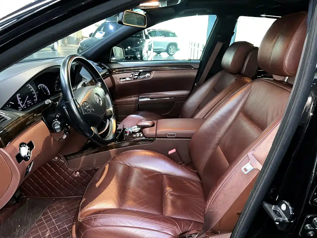Mercedes-Benz S-Class 2012 S 300 L Luxury Grand Edition купить на сайте DeffCars