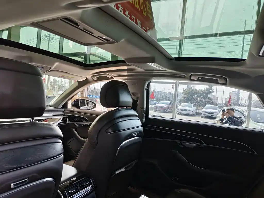 Audi A8 2019 facelift Plus A8L 50 TFSI quattro comfort type купить на сайте DeffCars