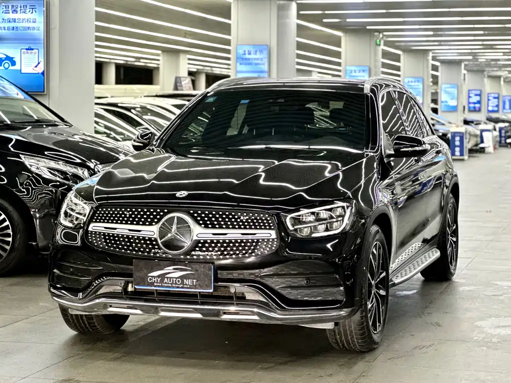 Mercedes-Benz GLC 2020 facelift GLC 300 L 4MATIC dynamic купить на сайте DeffCars