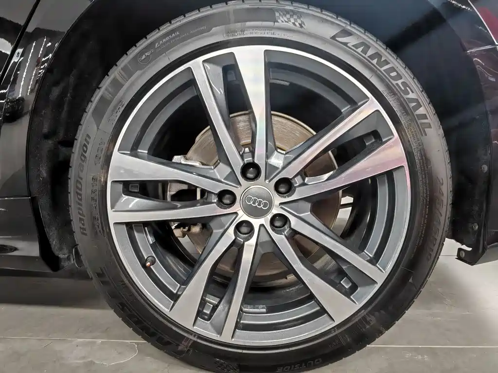 Audi A6L 2021 40 TFSI luxury and dynamic model купить на сайте DeffCars