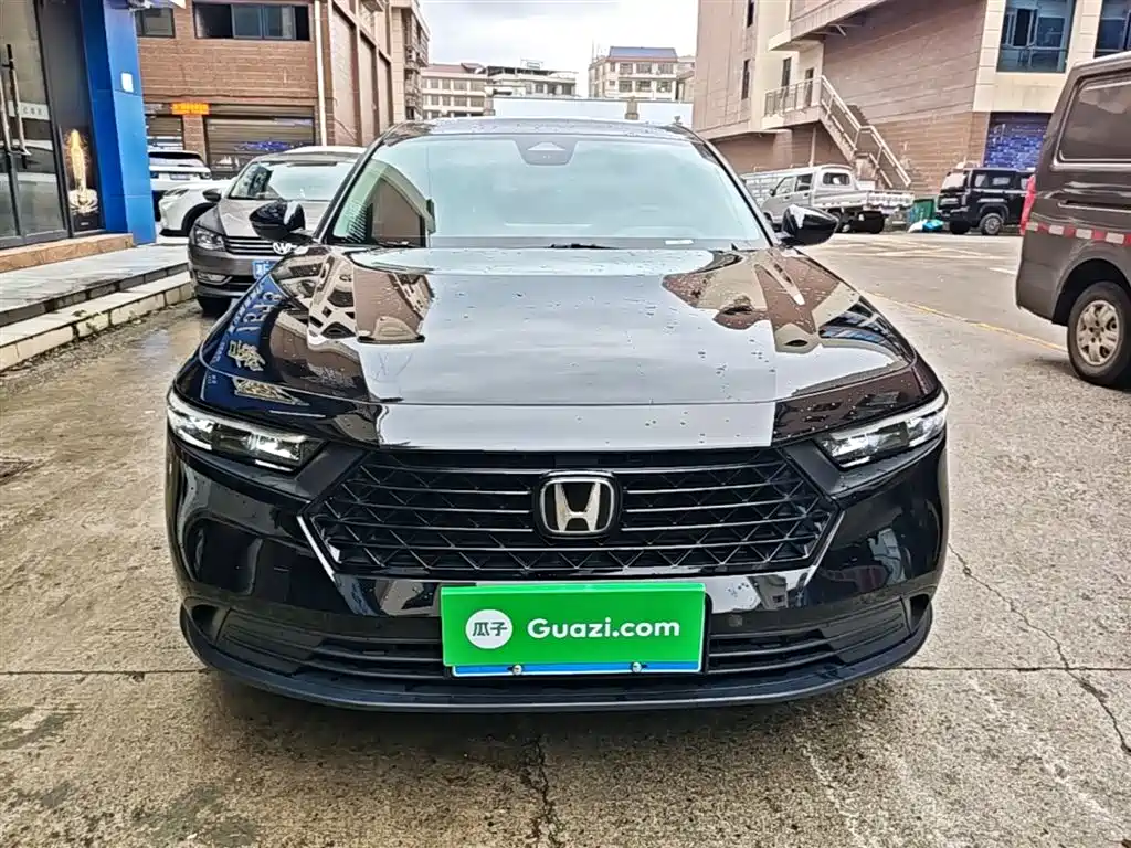 Accord 2024 260TURBO Deluxe Edition купить на сайте DeffCars