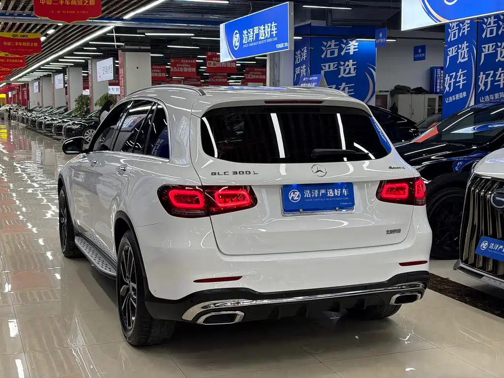 Mercedes-Benz GLC 2022 GLC 300 L 4MATIC Dynamic купить на сайте DeffCars