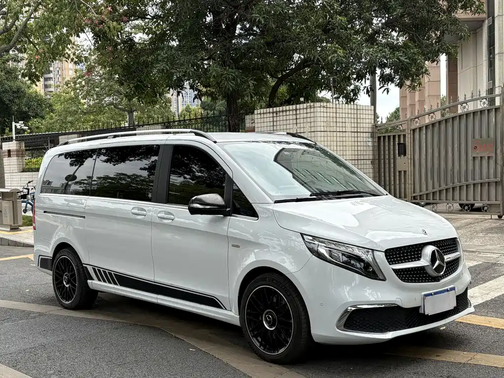 Mercedes-Benz V-Class 2021 V 260 Premium Edition купить на сайте DeffCars
