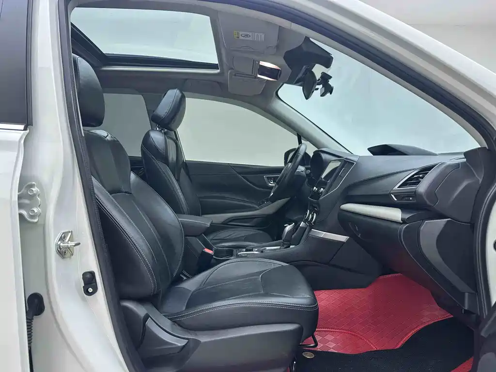 Forester 2022 2.0i AWD Deluxe Edition EyeSight купить на сайте DeffCars