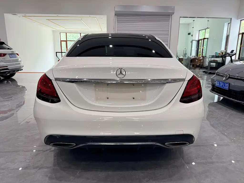 Mercedes-Benz C-Class 2021 C 200 L Fashionable Sports Edition купить на сайте DeffCars