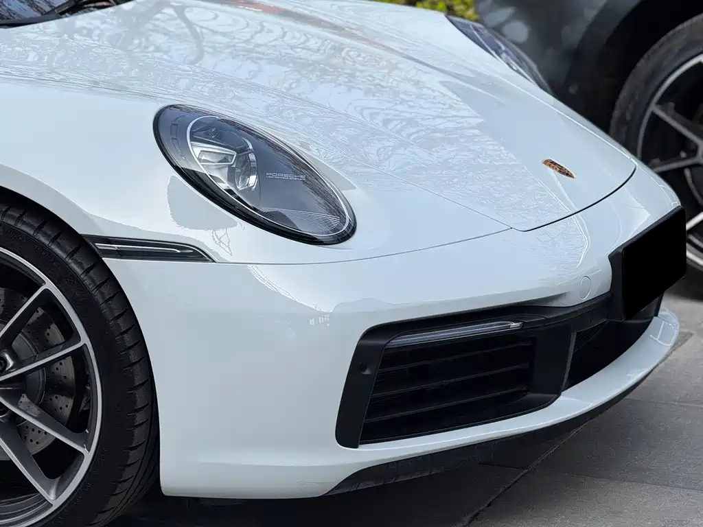 Porsche 911 2023 Carrera 3.0T купить на сайте DeffCars