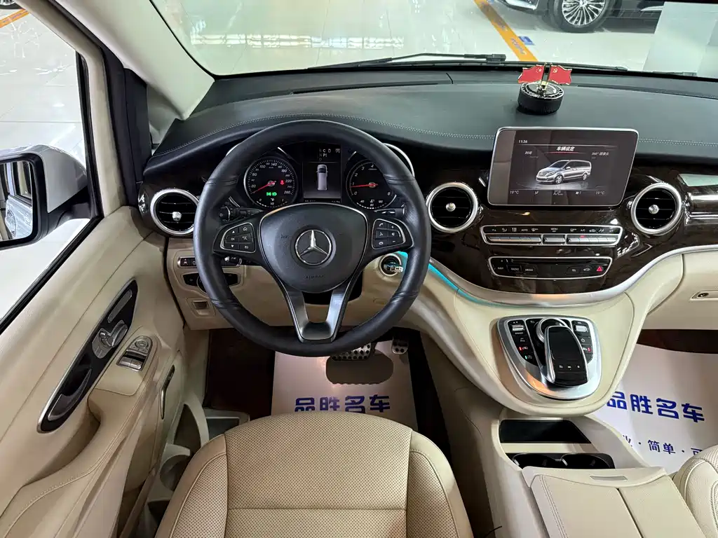 Mercedes-Benz V-Class 2018 V 260 Premium Edition National VI купить на сайте DeffCars