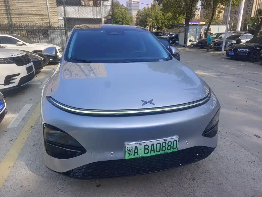 Xpeng G6 2025 Model 625 Long Battery Max Technology Edition купить на сайте DeffCars