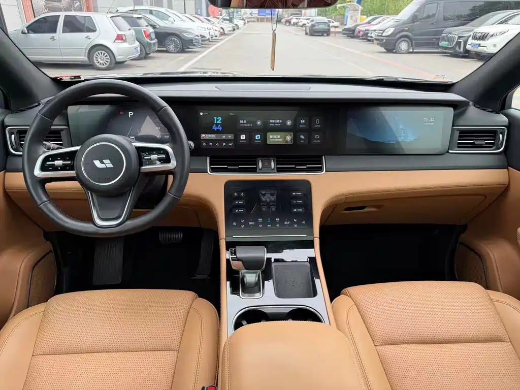 Ideal ONE 2021 extended range 6-seater version купить на сайте DeffCars
