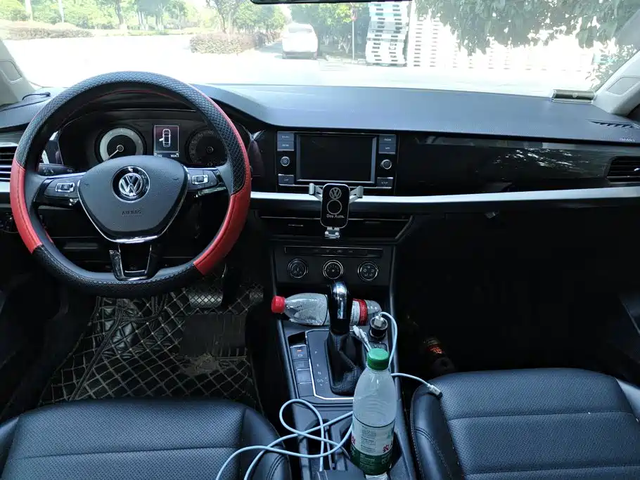 Lavida 2019 1.5L automatic comfort version National VI купить на сайте DeffCars