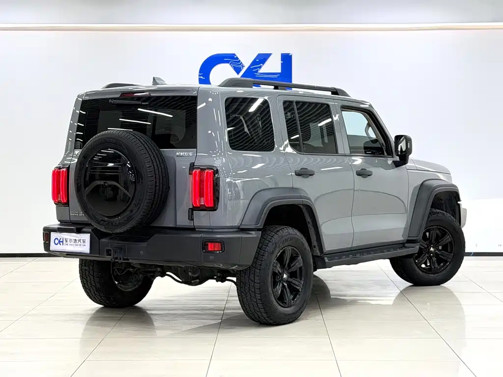 Tank 300 2023 Off-Road Version 2.0T Challenger купить на сайте DeffCars