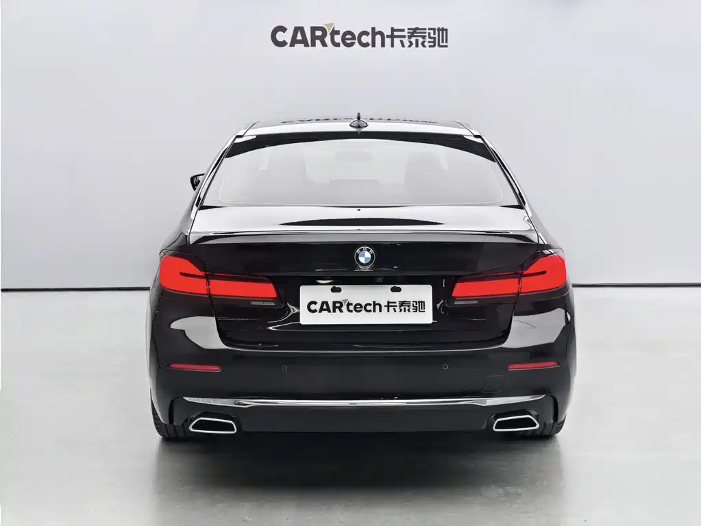 BMW 5 Series 2021 525Li Luxury Package купить на сайте DeffCars