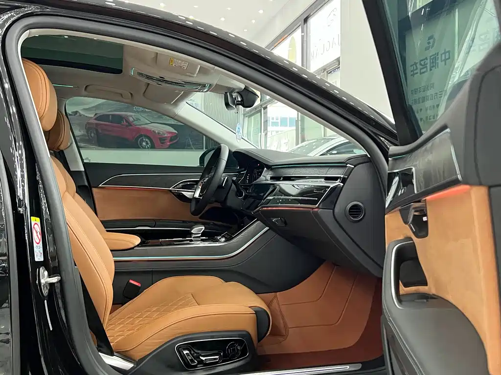 Audi A8 2024 A8L 50 TFSI quattro Premium Selection купить на сайте DeffCars