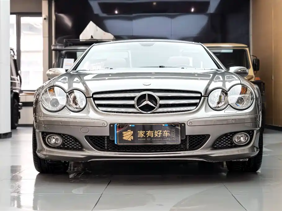 Mercedes-Benz SL Class 2004 SL 350 купить на сайте DeffCars