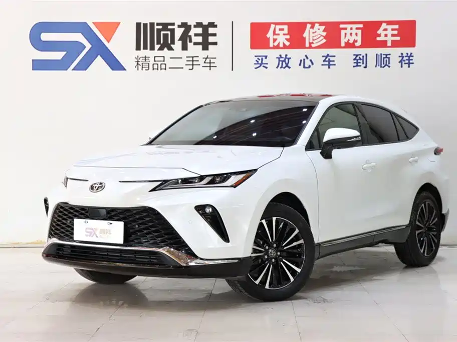 Vesa 2023 2.0L CVT two-wheel drive premium version купить на сайте DeffCars