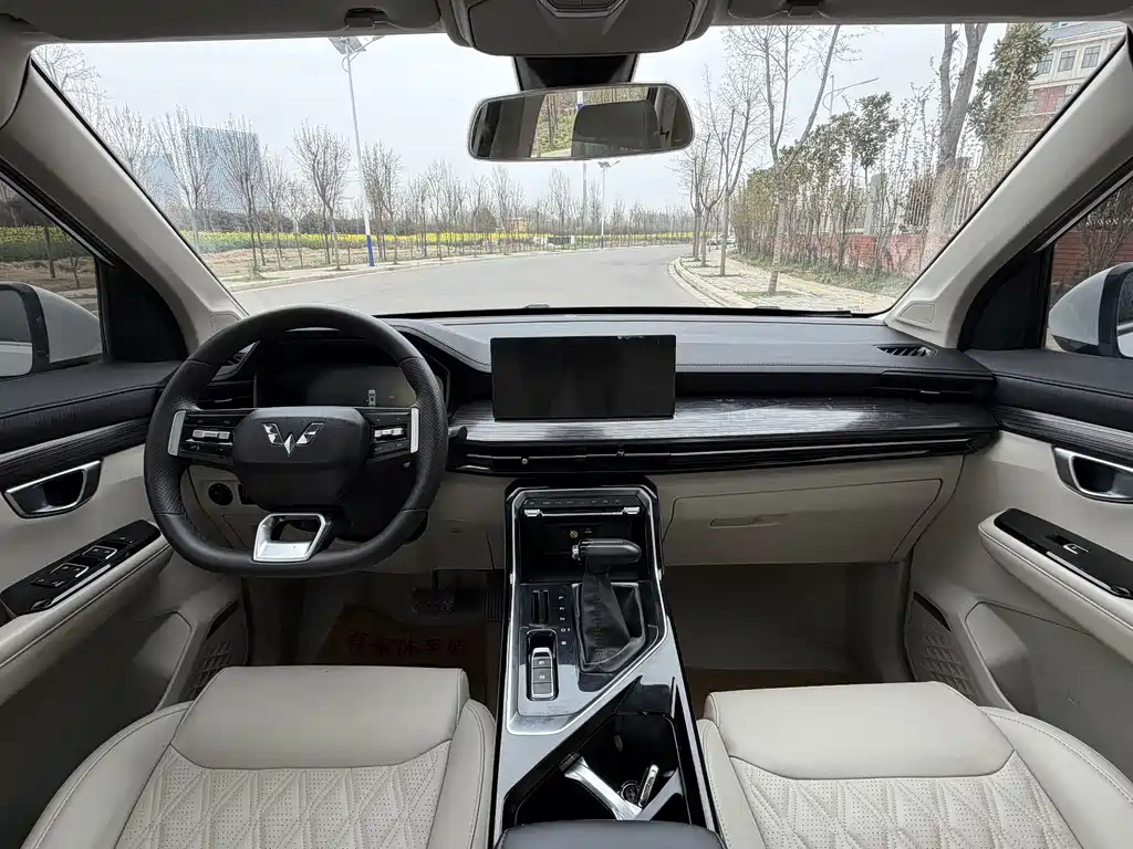 Wuling Xingchen 2021 1.5T CVT Star Edition купить на сайте DeffCars