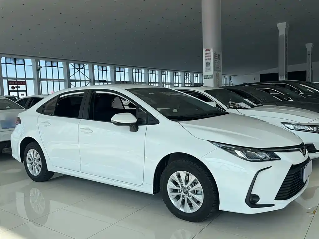Corolla 2024 1.2T Pioneer Edition купить на сайте DeffCars