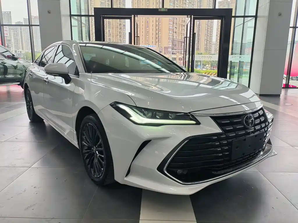 Asia Dragon 2022 2.0L XLE Exclusive Edition купить на сайте DeffCars