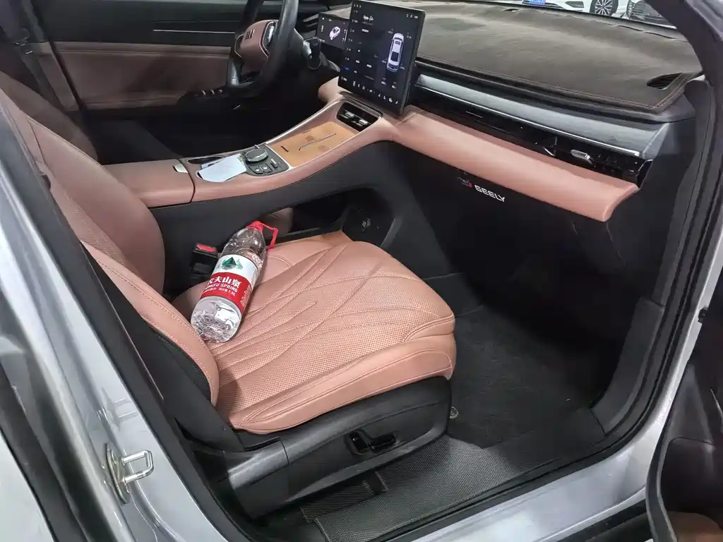 Galaxy L6 2025 EM-i 140km Starship Edition купить на сайте DeffCars