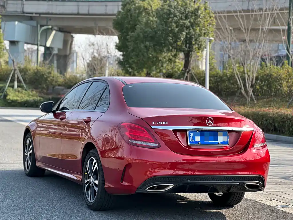 Mercedes-Benz C-Class 2016 C 200 Sports Edition купить на сайте DeffCars