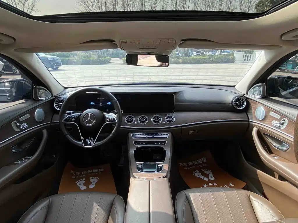 Mercedes-Benz E-Class 2023 E 300 L Luxury Model купить на сайте DeffCars