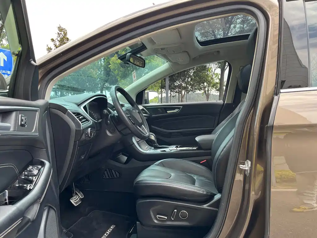 Ruijie 2016 EcoBoost 245 four-wheel drive Zunrui model 7 seats купить на сайте DeffCars