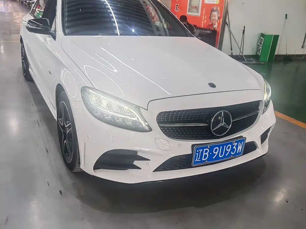 Mercedes-Benz C-Class 2021 C 260 Star Collection Edition купить на сайте DeffCars