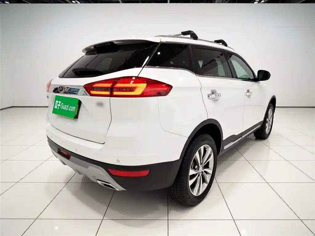 Boyue 2016 2.0L manual smart model купить на сайте DeffCars