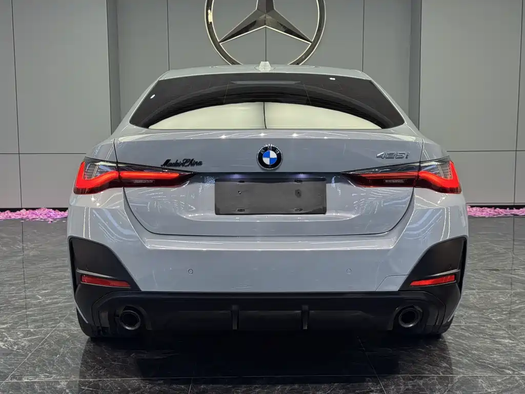 BMW 4 Series 2023 425i Gran Coupe M Sports Night Package купить на сайте DeffCars