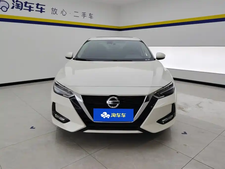 Sylphy 2022 1.6L XL CVT Enjoy Edition купить на сайте DeffCars
