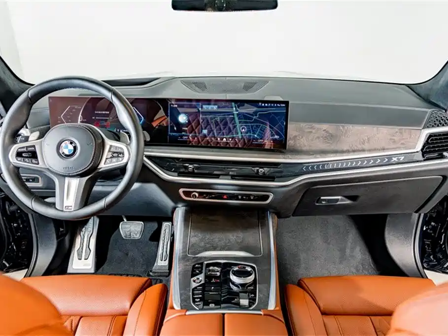 BMW X7 2023 xDrive40i Exclusive M Sports Package купить на сайте DeffCars