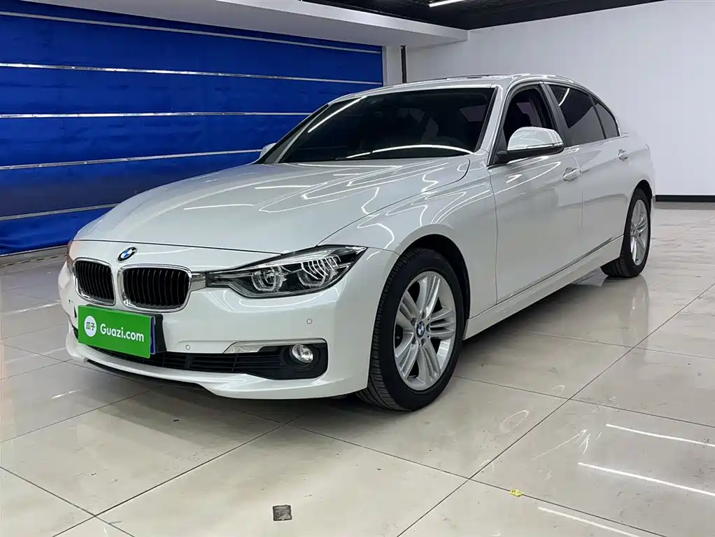 BMW 3 Series 2017 320Li Fashion Model купить на сайте DeffCars