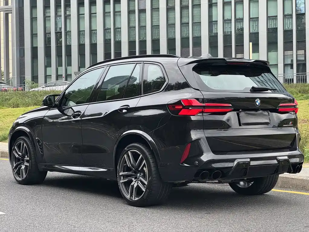BMW X5 M 2023 X5 M Thunder Edition купить на сайте DeffCars