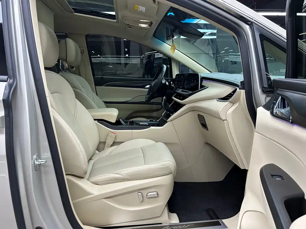 Buick GL8 2022 ES Lu Zun 653T Exclusive Type купить на сайте DeffCars
