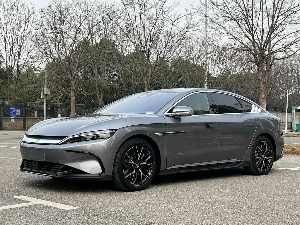 Han 2024 EV Honor Edition 605km Pioneer Premium купить на сайте DeffCars