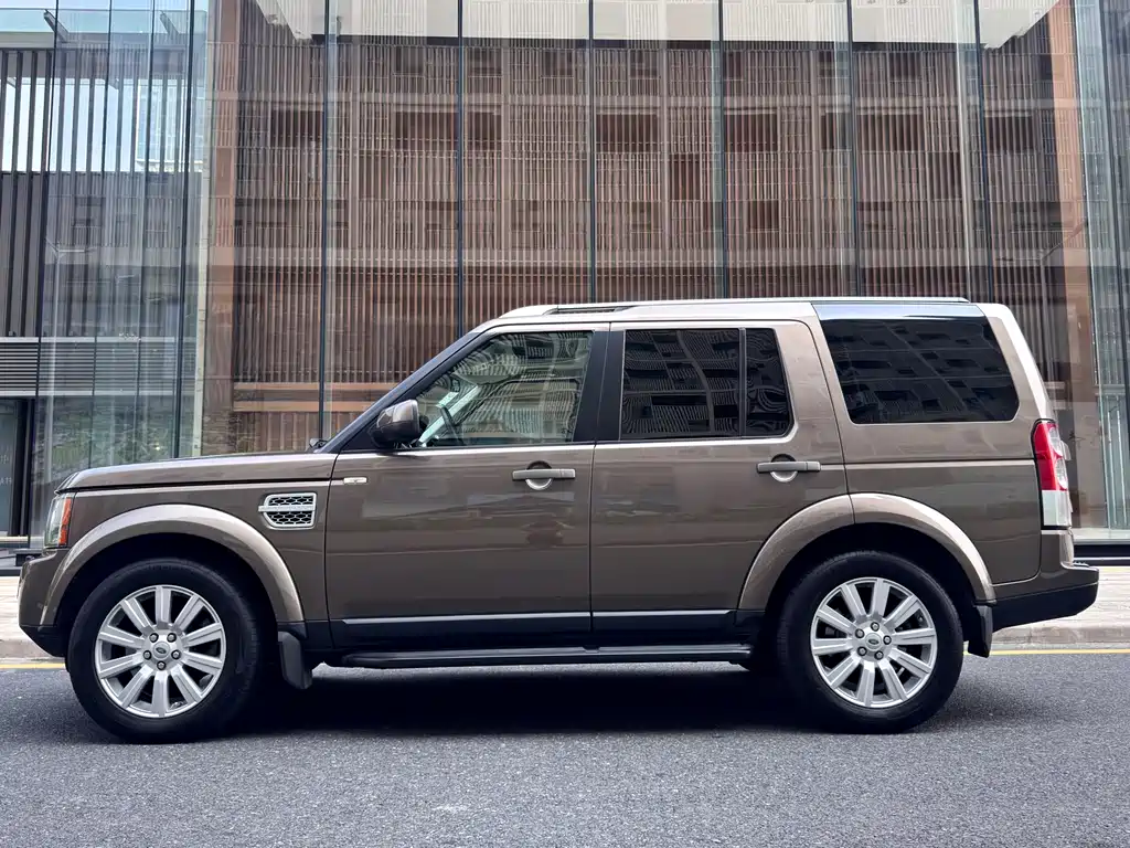 Discover 2012 3.0 SDV6 HSE diesel version купить на сайте DeffCars
